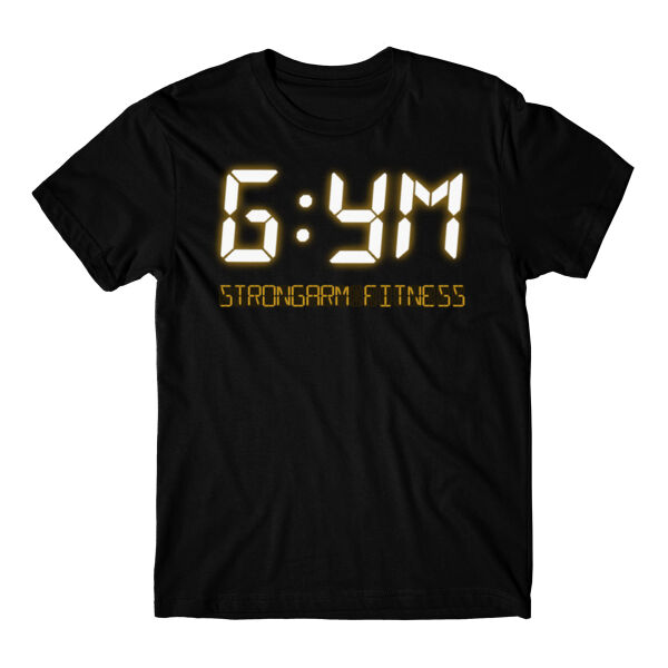 GYM TIME - T-SHIRT Thumbnail