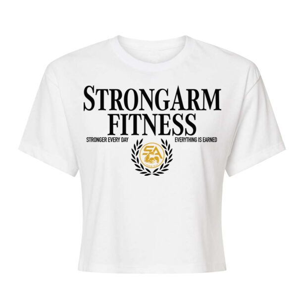 TITLEIST - WOMEN'S CROP T-SHIRT Thumbnail